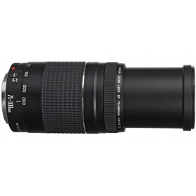 Canon Lens EF 75-300mm f/4-5.6 III